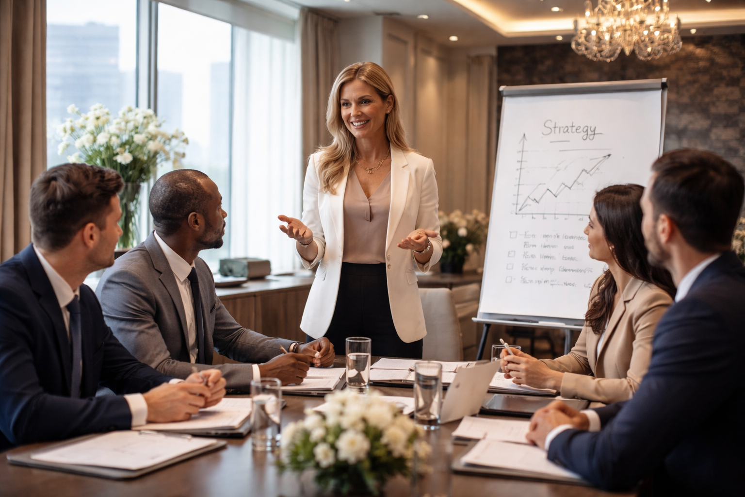 Executive Leadership Coaching